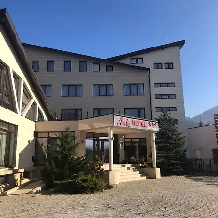 Otel Ave Lux Săcele